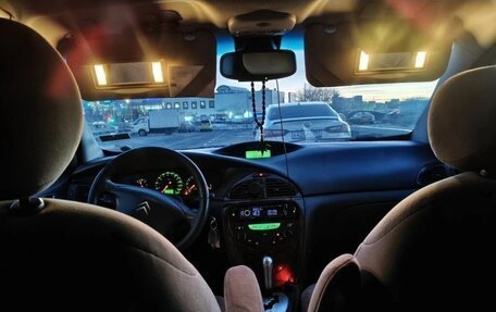 Citroen C5 I рестайлинг, 2004 год, 350 000 рублей, 7 фотография