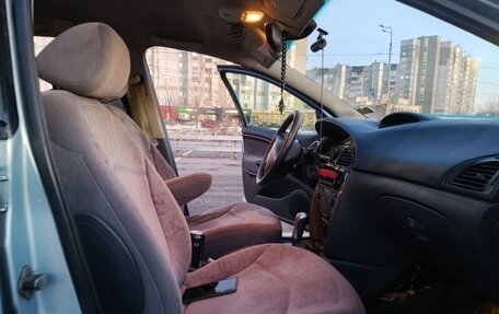 Citroen C5 I рестайлинг, 2004 год, 350 000 рублей, 10 фотография