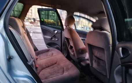 Citroen C5 I рестайлинг, 2004 год, 350 000 рублей, 12 фотография