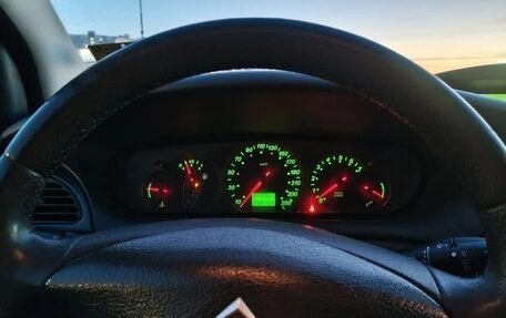 Citroen C5 I рестайлинг, 2004 год, 350 000 рублей, 8 фотография