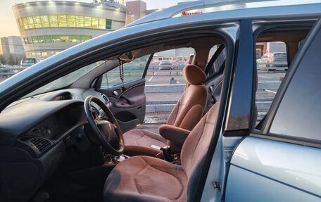 Citroen C5 I рестайлинг, 2004 год, 350 000 рублей, 9 фотография