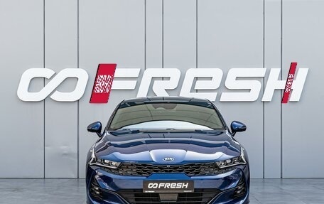 KIA K5, 2021 год, 3 549 000 рублей, 3 фотография