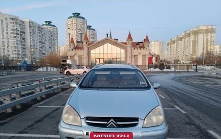 Citroen C5 I рестайлинг, 2004 год, 350 000 рублей, 6 фотография