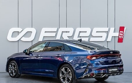KIA K5, 2021 год, 3 549 000 рублей, 2 фотография