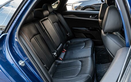 KIA K5, 2021 год, 3 549 000 рублей, 7 фотография