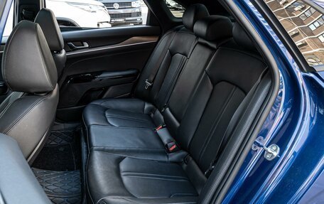 KIA K5, 2021 год, 3 549 000 рублей, 9 фотография