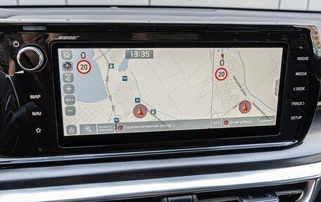 KIA K5, 2021 год, 3 549 000 рублей, 17 фотография