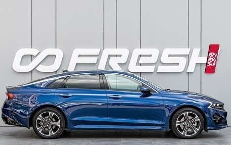 KIA K5, 2021 год, 3 549 000 рублей, 5 фотография