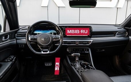 KIA K5, 2021 год, 3 549 000 рублей, 6 фотография