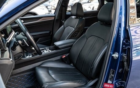 KIA K5, 2021 год, 3 549 000 рублей, 10 фотография