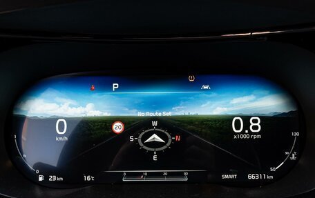 KIA K5, 2021 год, 3 549 000 рублей, 20 фотография