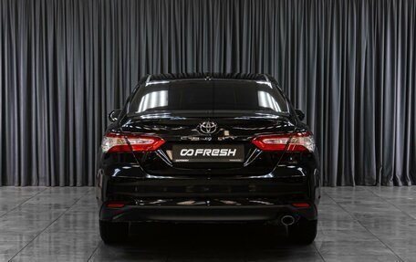 Toyota Camry, 2019 год, 2 499 000 рублей, 4 фотография