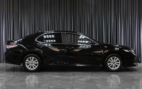 Toyota Camry, 2019 год, 2 499 000 рублей, 5 фотография