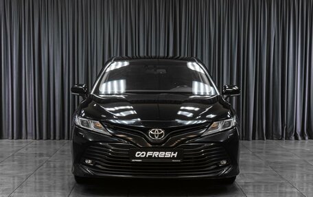 Toyota Camry, 2019 год, 2 499 000 рублей, 3 фотография