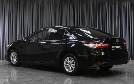 Toyota Camry, 2019 год, 2 499 000 рублей, 2 фотография