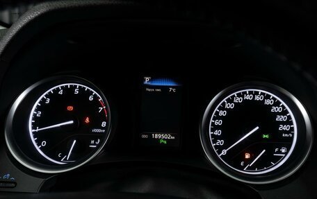 Toyota Camry, 2019 год, 2 499 000 рублей, 15 фотография
