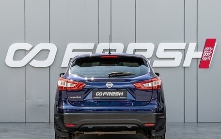 Nissan Qashqai, 2014 год, 1 390 000 рублей, 4 фотография