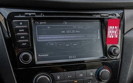 Nissan Qashqai, 2014 год, 1 390 000 рублей, 14 фотография