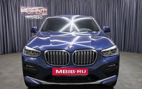 BMW X4, 2020 год, 4 549 000 рублей, 2 фотография