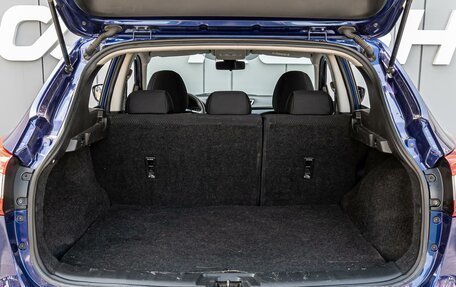 Nissan Qashqai, 2014 год, 1 390 000 рублей, 22 фотография