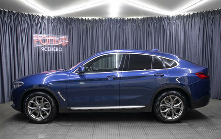 BMW X4, 2020 год, 4 549 000 рублей, 8 фотография