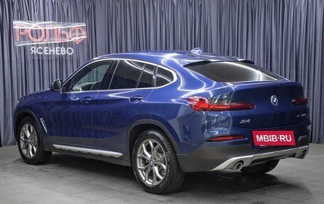 BMW X4, 2020 год, 4 549 000 рублей, 7 фотография