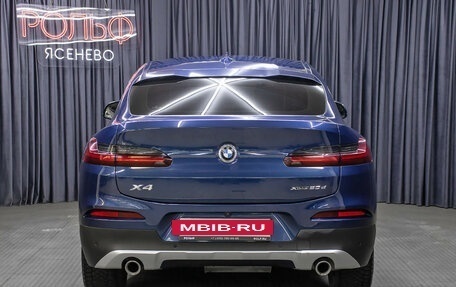 BMW X4, 2020 год, 4 549 000 рублей, 6 фотография