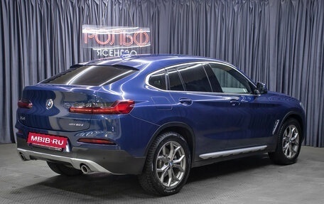 BMW X4, 2020 год, 4 549 000 рублей, 5 фотография