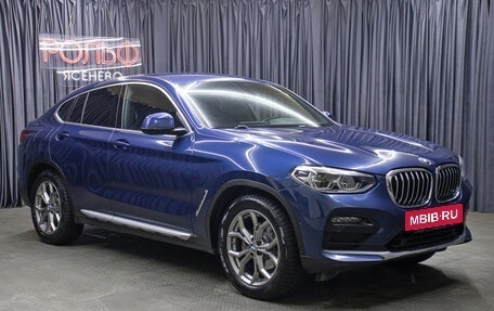 BMW X4, 2020 год, 4 549 000 рублей, 3 фотография