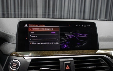 BMW X4, 2020 год, 4 549 000 рублей, 21 фотография