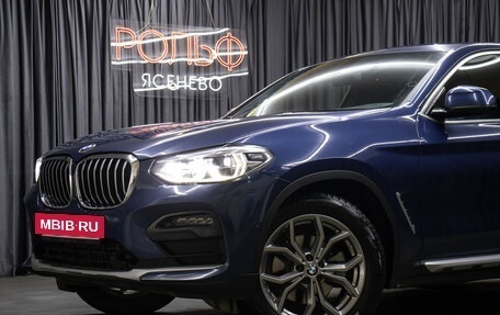 BMW X4, 2020 год, 4 549 000 рублей, 28 фотография