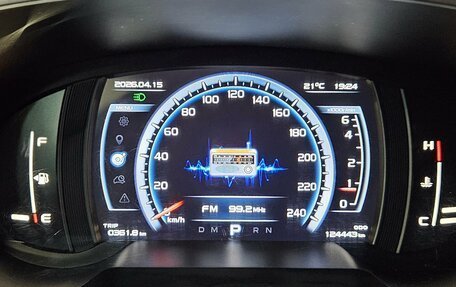 Geely Atlas I, 2020 год, 1 795 000 рублей, 10 фотография