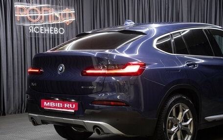 BMW X4, 2020 год, 4 549 000 рублей, 29 фотография