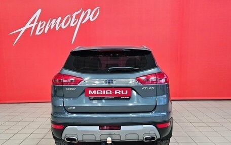 Geely Atlas I, 2020 год, 1 795 000 рублей, 4 фотография