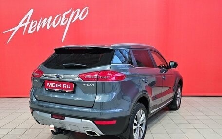 Geely Atlas I, 2020 год, 1 795 000 рублей, 5 фотография