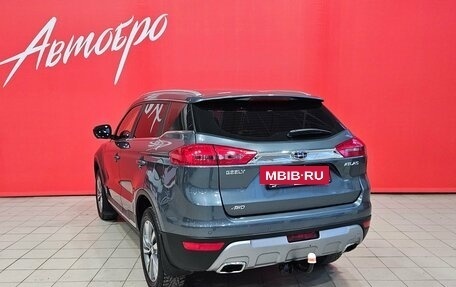 Geely Atlas I, 2020 год, 1 795 000 рублей, 3 фотография