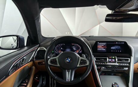 BMW 8 серия, 2021 год, 8 005 000 рублей, 15 фотография