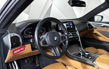 BMW 8 серия, 2021 год, 8 005 000 рублей, 12 фотография