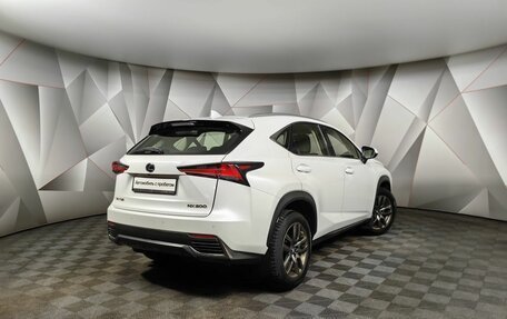 Lexus NX I, 2018 год, 3 290 000 рублей, 2 фотография