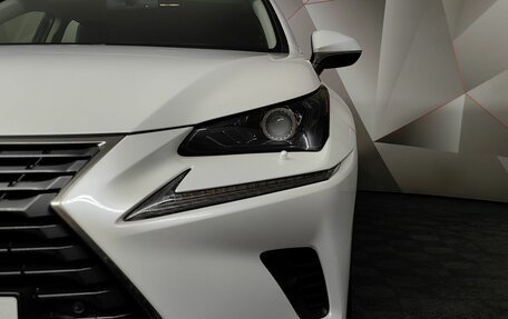 Lexus NX I, 2018 год, 3 290 000 рублей, 10 фотография