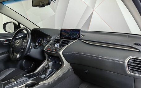 Lexus NX I, 2018 год, 3 290 000 рублей, 13 фотография