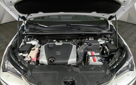 Lexus NX I, 2018 год, 3 290 000 рублей, 11 фотография