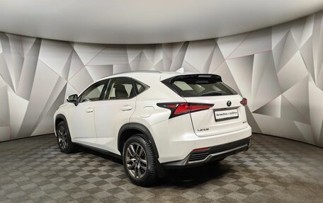Lexus NX I, 2018 год, 3 290 000 рублей, 4 фотография