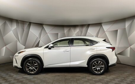 Lexus NX I, 2018 год, 3 290 000 рублей, 5 фотография