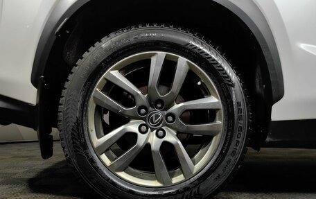 Lexus NX I, 2018 год, 3 290 000 рублей, 9 фотография