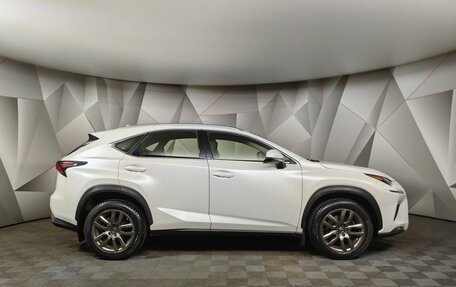 Lexus NX I, 2018 год, 3 290 000 рублей, 6 фотография