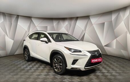 Lexus NX I, 2018 год, 3 290 000 рублей, 3 фотография