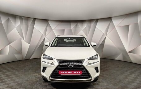 Lexus NX I, 2018 год, 3 290 000 рублей, 7 фотография