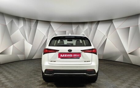 Lexus NX I, 2018 год, 3 290 000 рублей, 8 фотография