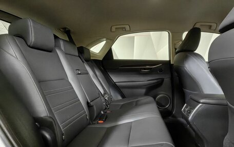 Lexus NX I, 2018 год, 3 290 000 рублей, 16 фотография